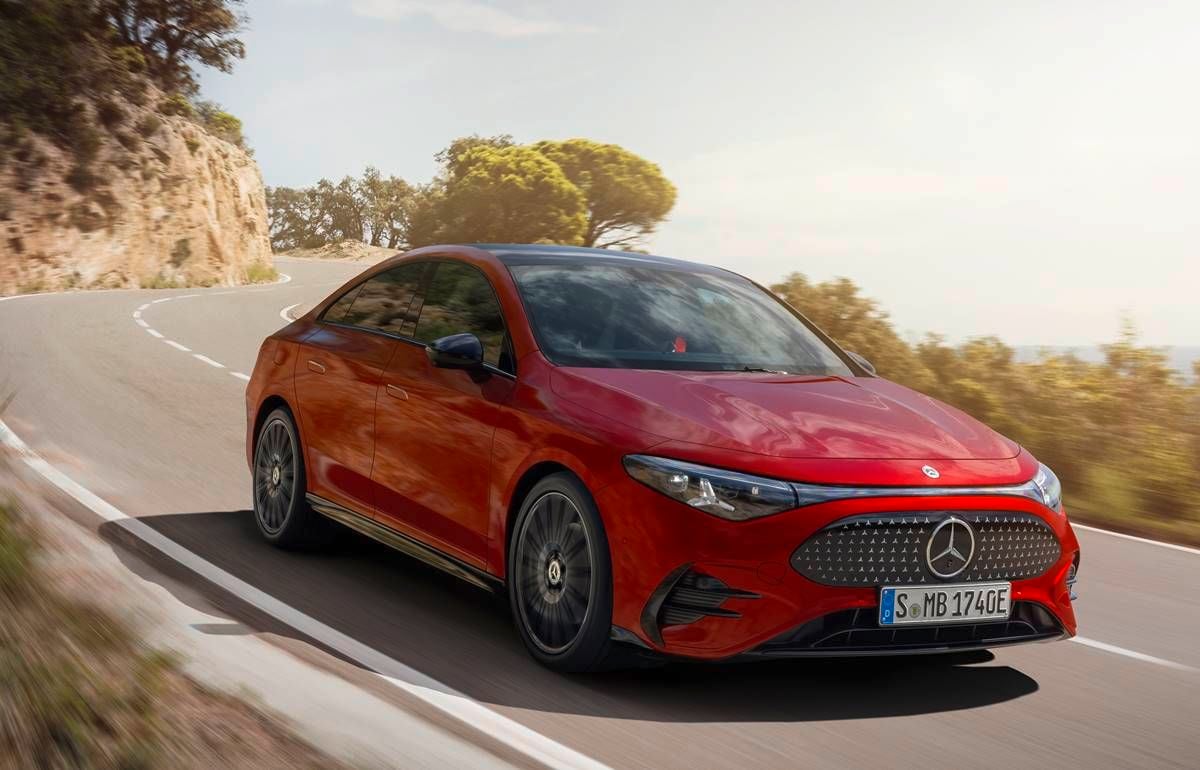 El Mercedes-Benz CLA ya tiene precio en España, y entra dentro de las ayudas del Plan MOVES