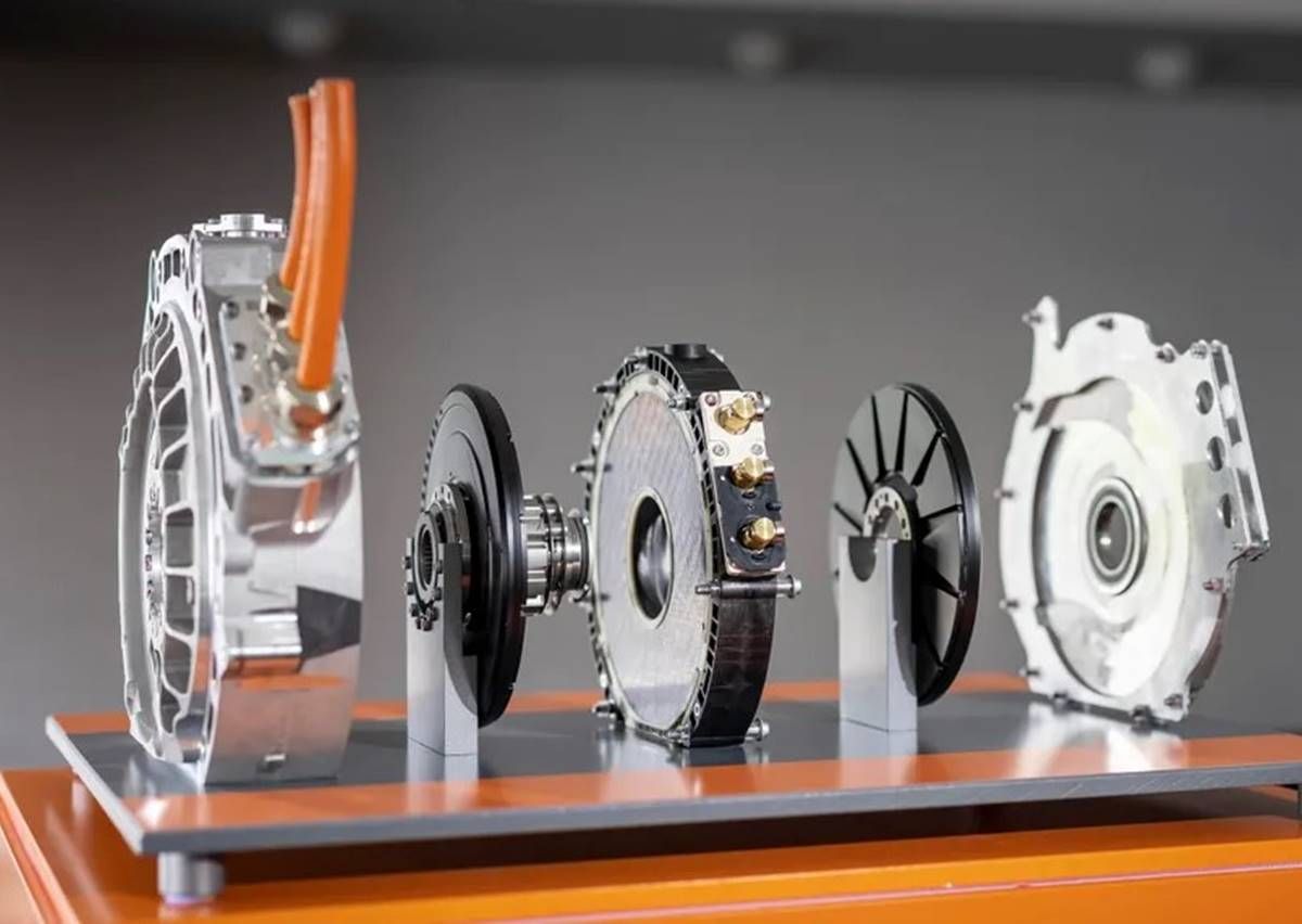 Motores eléctricos. La revolución silenciosa que marcará el futuro del coche eléctrico