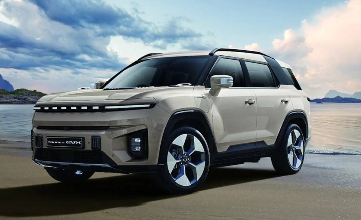 Autonomía de 462 km, precio competitivo y garantía de 1 millón de km para la batería: así es el nuevo Torres EVX