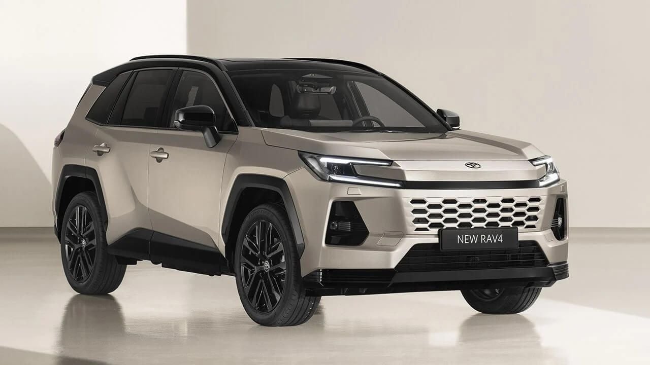 Toyota responde a las marcas chinas con el nuevo RAV4 híbrido enchufable, ahora con mucha más autonomía y carga rápida