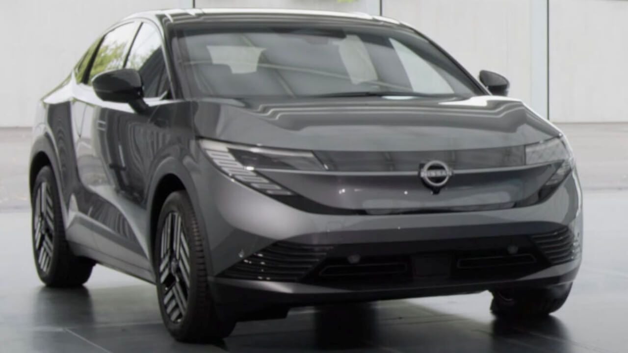 Nissan está en problemas, pero el lanzamiento de este importante modelo sigue adelante: nuevos datos del renovado LEAF