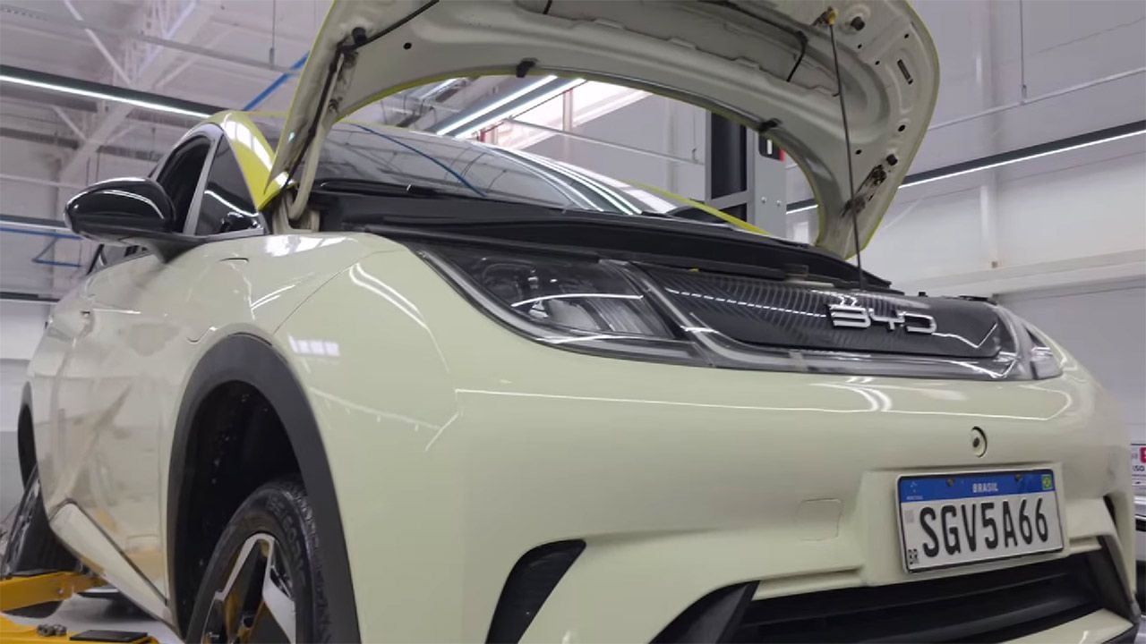 Así está un BYD Dolphin tras 225.000 kilómetros en apenas dos años