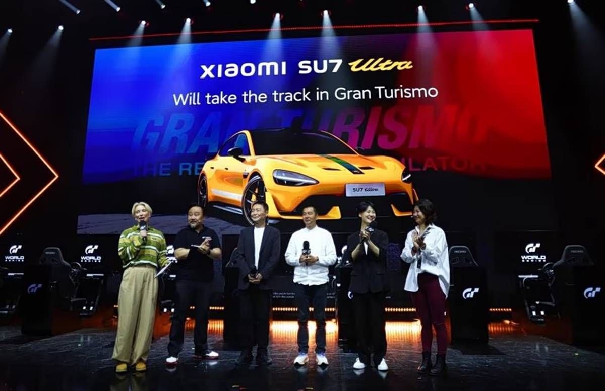El Xiaomi SU7 Ultra es el primer coche chino en entrar en el Gran Turismo