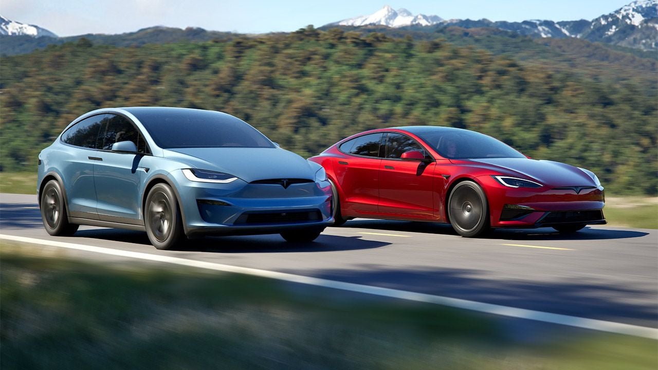 Se confirma la decepción, así son las actualizaciones de los Tesla Model S y Model X, mucho más caros