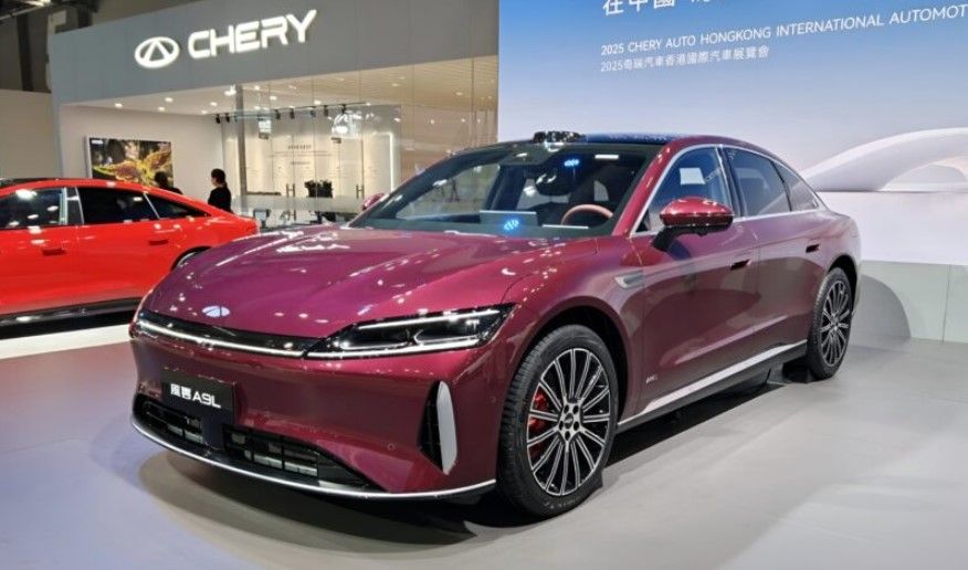 Este híbrido enchufable tiene 2.000 km de autonomía y será un modelo global