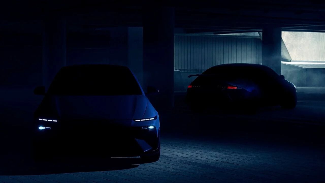 Hyundai anuncia el nuevo IONIQ 6 N, la peor pesadilla del Tesla Model 3 Performance