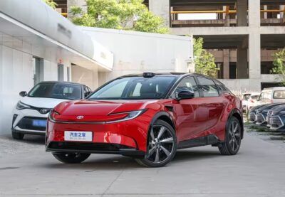 Toyota bZ5. Un SUV eléctrico con 600 km de autonomía y con un precio desde 16.000 euros (en China)