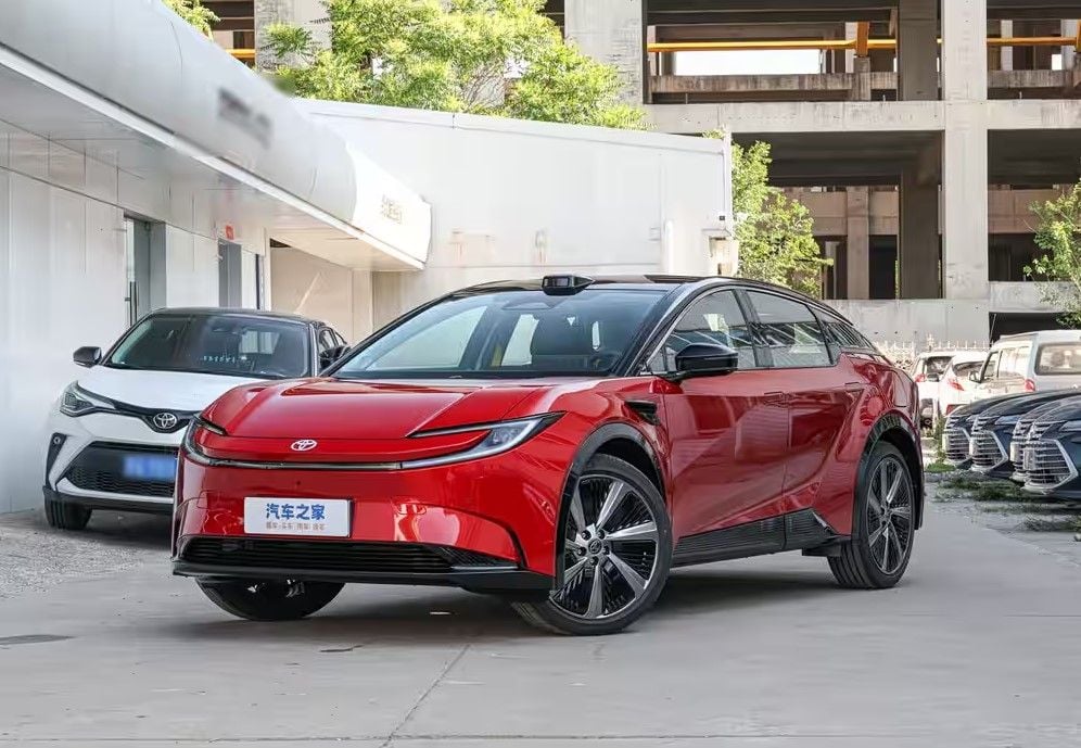 Toyota bZ5. Un SUV eléctrico con 600 km de autonomía y con un precio desde 16.000 euros (en China)