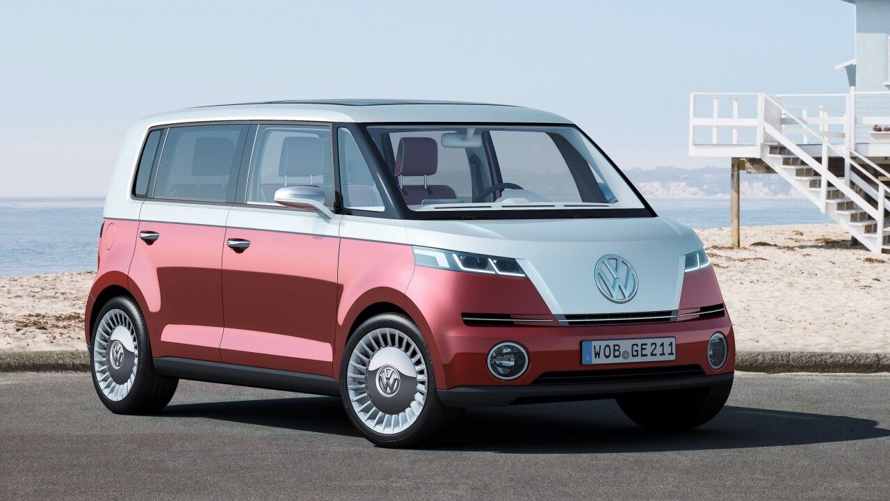 Volkswagen quiere lanzar una ID. Buzz más pequeña y barata: vuelve el Microbus