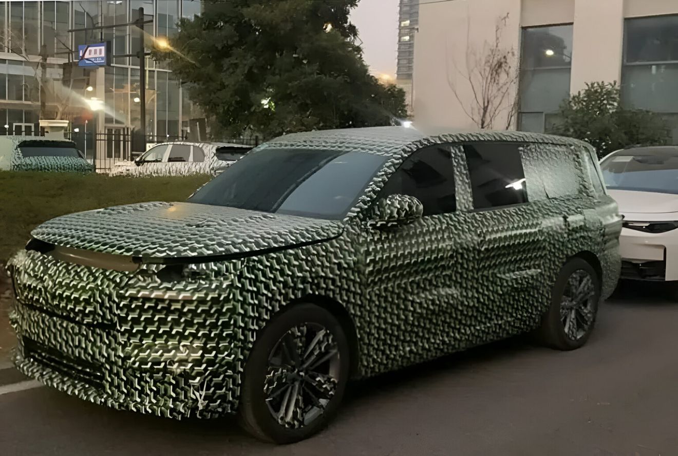 Leapmotor prepara un SUV eléctrico de siete plazas y precio rompedor