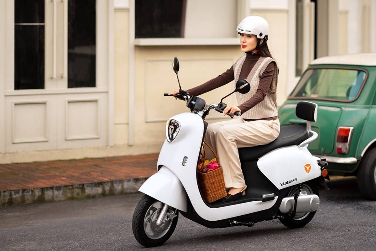 Scooters con precios de entre 400 y 600 euros con carga rápida: la revolución de las baterías de sodio