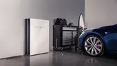 Red virtual de baterías de Tesla en California