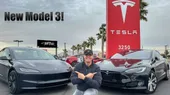 Los rumores indican que Tesla comenzará las pruebas de producción del nuevo Model  3 este mes de junio