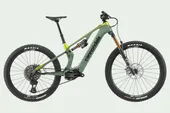 La nueva bestia de KTM para la montaña es una bicicleta eléctrica con 85 Nm  de par y 750 Wh de batería