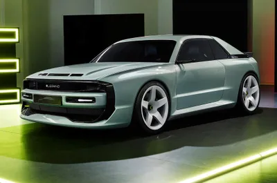 Audi E-Legend