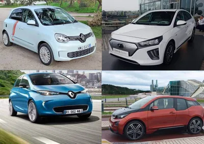 coches electricos ocasion 2021