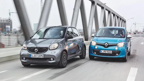Cómo afectará la transformación de Smart en una marca 100% eléctrica a su  socio Renault?