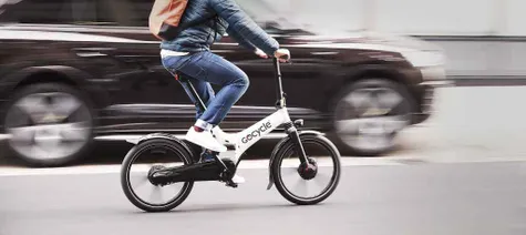 Gocycle precio online