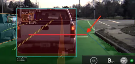 La moto eléctrica que quiere ser un Tesla: usa cámaras y radares con IA  para evitar accidentes