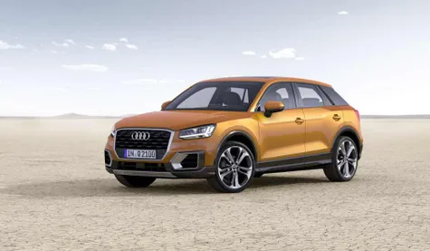 Lanzamiento: Audi Q2 (2022)