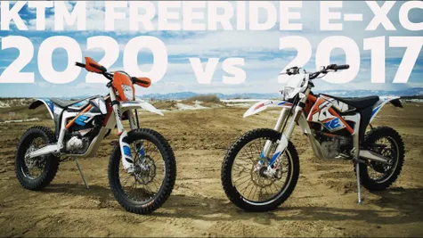 Ktm electrica segunda discount mano