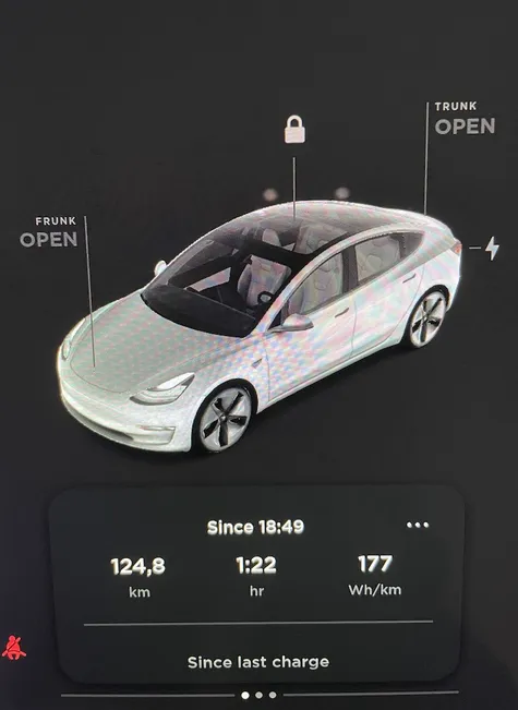 La moto eléctrica que quiere ser un Tesla: usa cámaras y radares con IA  para evitar accidentes