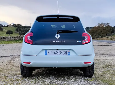 Segunda mano: Renault Twingo, ¿el coche urbano ideal?