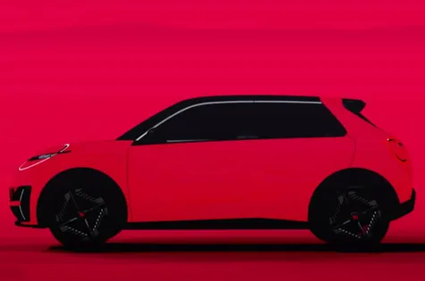 El nuevo Nissan Micra será eléctrico y compartirá el 80% de sus componentes  con el Renault R5