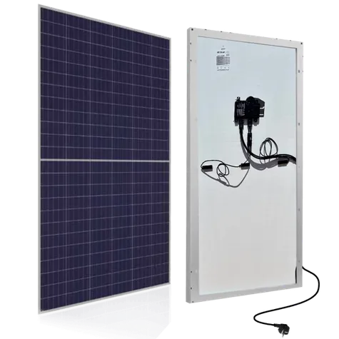 Reduce tu factura de la luz con este panel solar Plug and Play. Instala,  conecta a un enchufe y listo