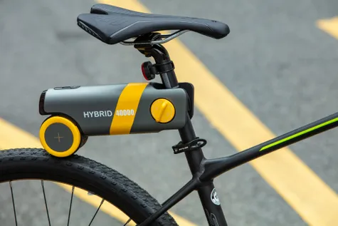 Este kit convierte tu bici en eléctrica en segundos por solo 300 euros
