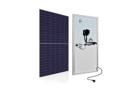 4 paneles solares sin batería para tejado - kit INVERSOR central