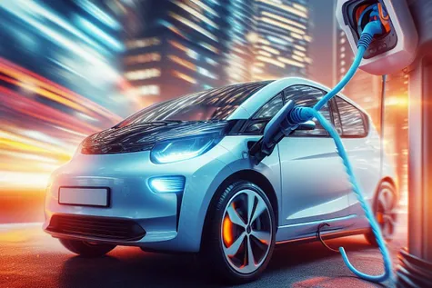 Una batería va a cambiar el mundo de los coches eléctricos: se carga en  minutos