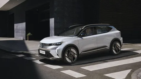 Renault Grand Scénic 2022: una nueva gama para conquistar al