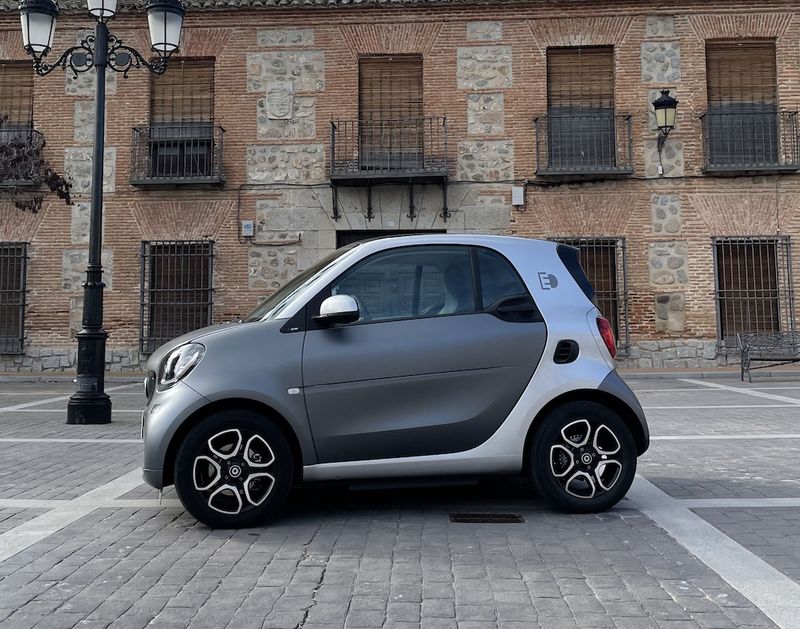 Smart: últimas noticias, precios, pruebas y modelos eléctricos - FCE