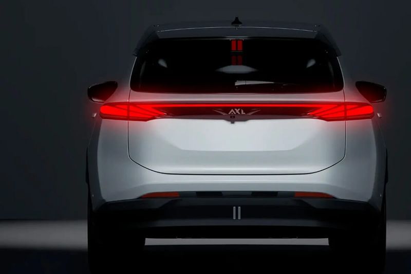 Se presenta en Dubái el AXL SharX-5, un SUV eléctrico que promete ...