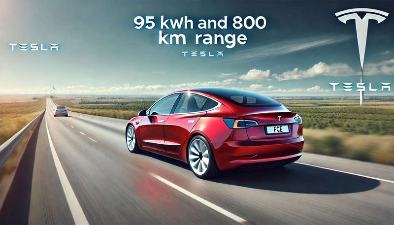 La próxima bomba de Tesla será un Model 3 con 800 km de autonomía