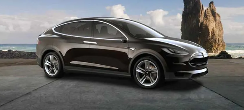 Tesla Model X, a la venta a principios del 2015