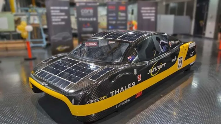 eve coche solar
