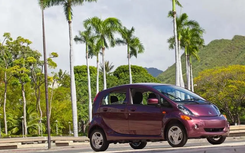 coches eléctricos Hawái