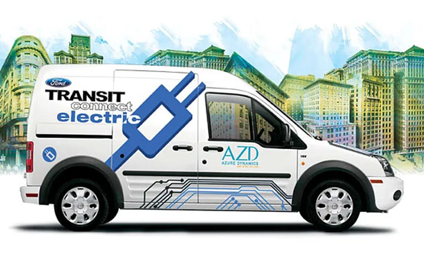 Ford-Transit-Electric