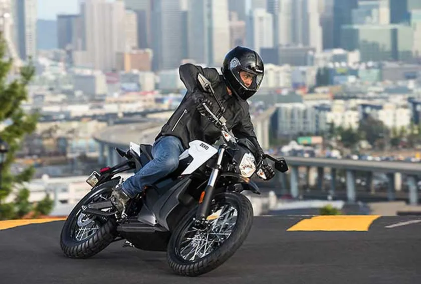2014 de Zero Motorcycles