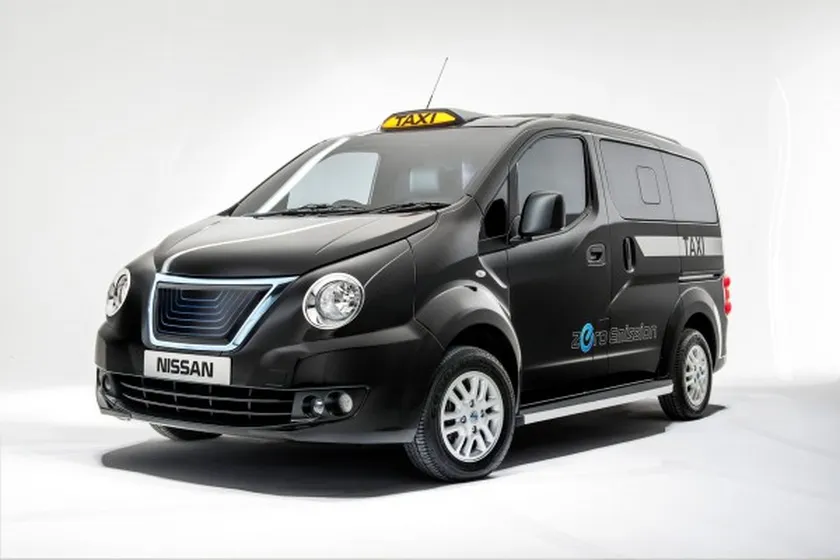 Nissan-eNV200-taxi-London