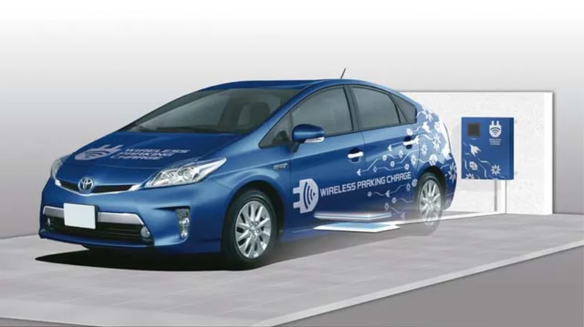 Toyota-Wireless-Charging-System