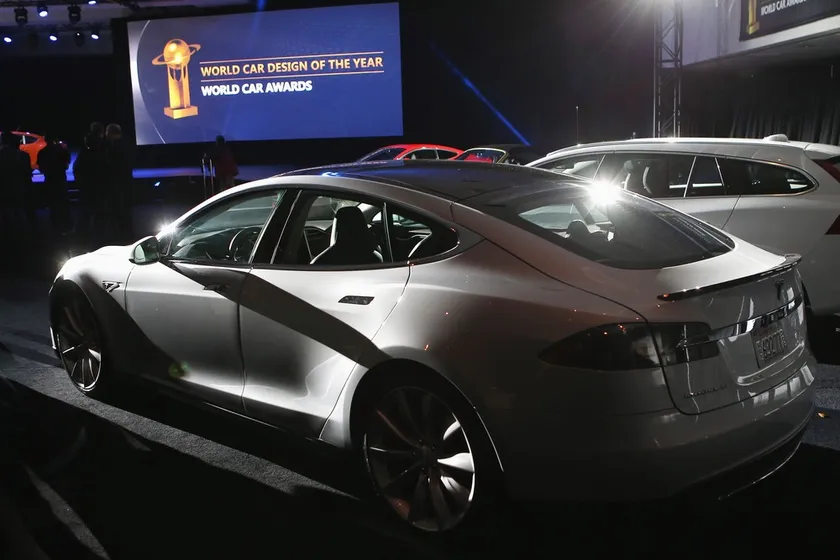 Image: New York International Auto Show Highlights Latest Car Models