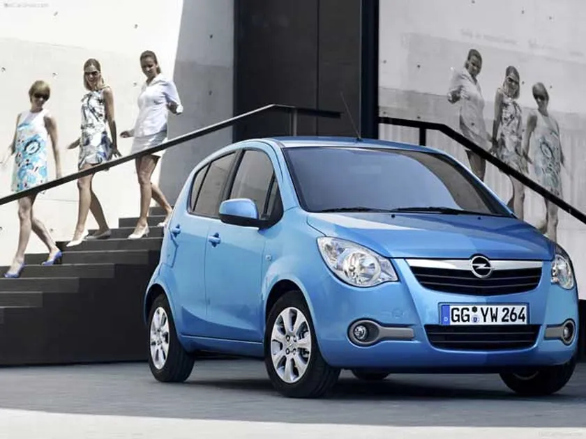 Opel-Agila-2008-wallpaper