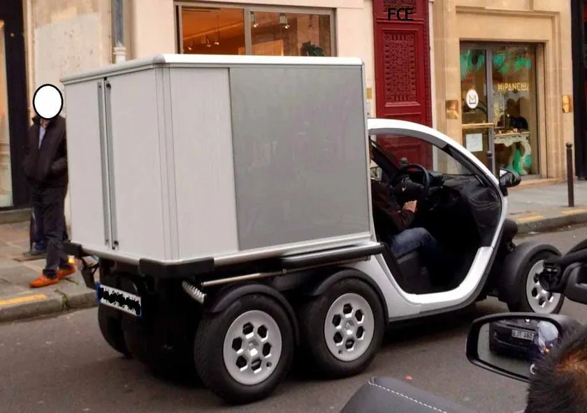 Renault-Twizy-Cargo