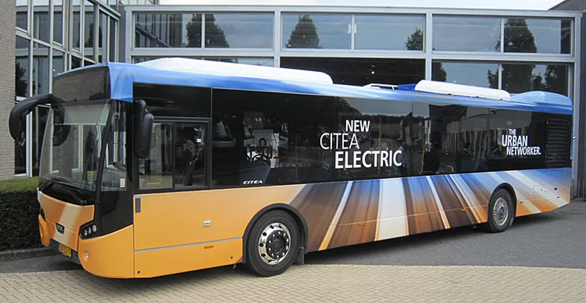 citea-electric-bus