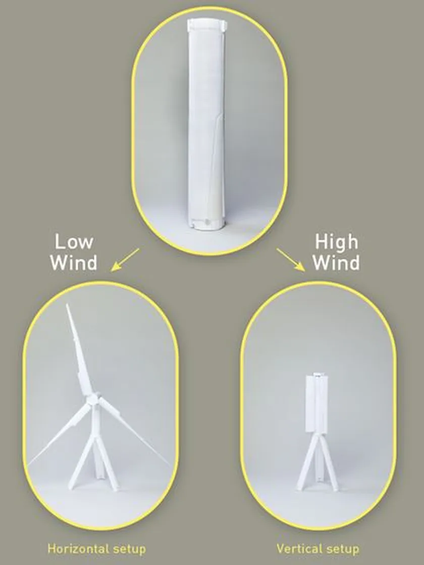 trinityaerogeneradorwindturbine
