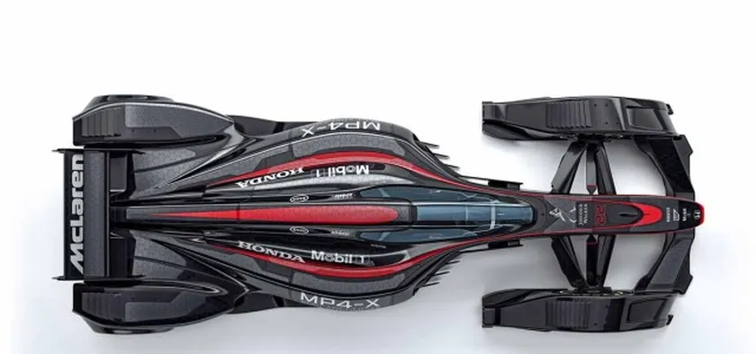 McLaren-MP4-X-F1-4
