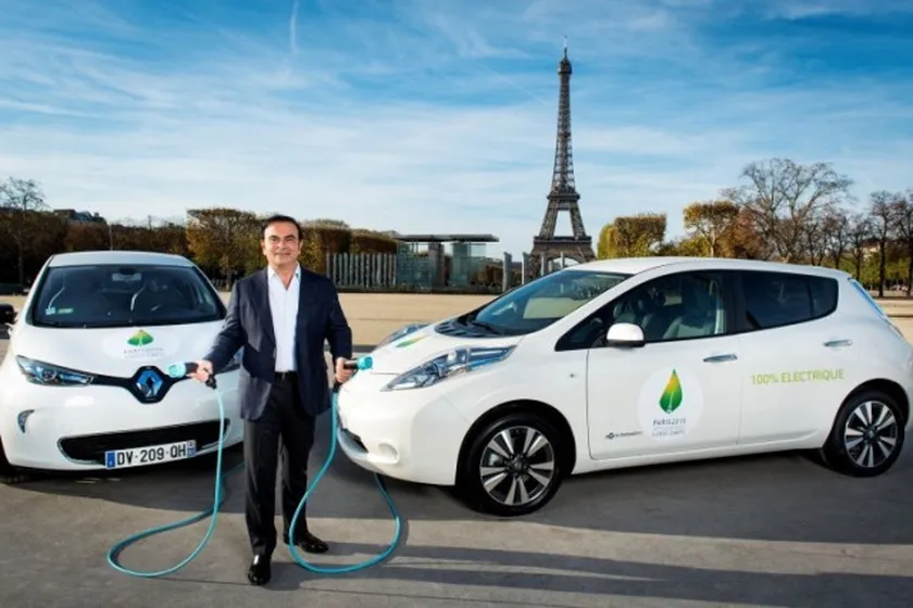 Renault-Nissan Alliance at COP21